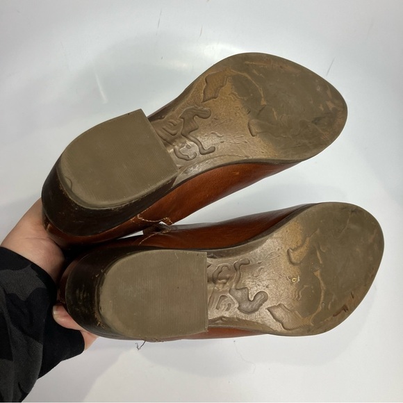 Steve Madden Austin leather ankle boots size 6 - Picture 7 of 7